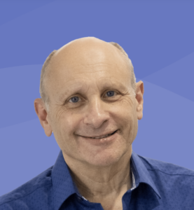 Headshot of Dr Martin Fine from Fine Orthodontics Sydney